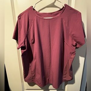 Lululemon short sleeve